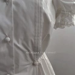 New Arrivals [Nololita Official] The Nightingale Shirt [Premium Selected]