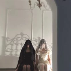 [Pre-order 2022] Nololita Hallucination Rose Dress Set New Arrivals