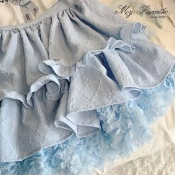 My Favorite 2022 New Arrivals [Basic] Rose Garden Skirt