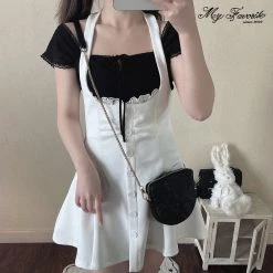 My Favorite 2022 New Arrivals [Basic] 地雷女 Lady Nova Mini Dress