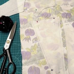 Ricchie [Handmade Lingerie] Romance Corset Handmade