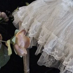 New Arrivals [Premium Selected] Alice Girl In Dream Land Lace Apron