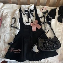 My Favorite 2022 New Arrivals [Basic] 地雷女 Lady Nova Mini Dress