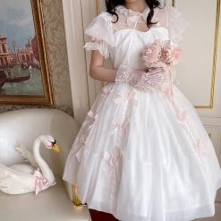 Sweet Piknis Summer 2022 Marry Me Bridal Maxi Dress