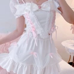 Summer Joy Anna's Garden Mini Skirt Set 18 Summer Joy Anna's Garden Mini Skirt Set