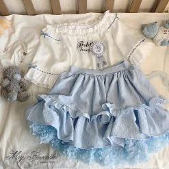 My Favorite 2022 New Arrivals [Basic] Rose Garden Skirt