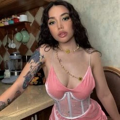 Ricchie New Arrivals Daisy Dream Handmade Underbust Corset 24 Ricchie New Arrivals Daisy Dream Handmade Underbust Corset