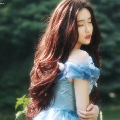 Customized [Tailor Made] Princess Cinderella Dance Ball Party Dress [Premium Selected] New Arrivals