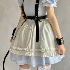 [Pre-order Till June 2022] NOLOLITA Alice Girl Garter Band New Arrivals