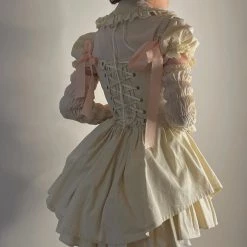 [Pre-order 2022] Nololita Hallucination Rose Dress Set New Arrivals