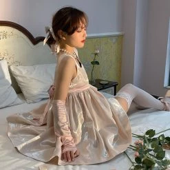 [Nololita] Angel Garden Dress