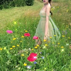 Summer 2022 [2022 New] Tinker Bell In Dream Land Dress (Designer Arilf)