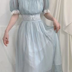 Vintage Inspired Cinderella’s Dance Vintage Dress