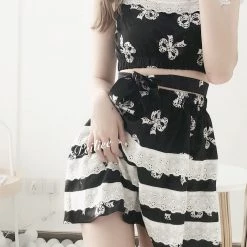 Peiliee Dresses [Tailor HandMade] Dolly Me Custom Making With Plus Size - Inspired By 1997 Lolita Movie