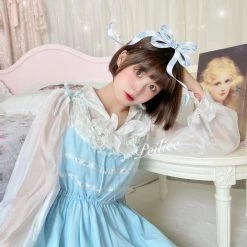 [Peiliee Design] Lily Garden Dress New Arrivals