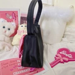 Peiliee Shop Barbie Girl Mini Bag