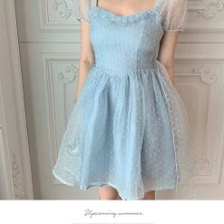 LYFEE ZHANG [Mid Season Sale ] Mermaid Princess Dream Dress