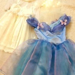 Customized [Tailor Made] Princess Cinderella Dance Ball Party Dress [Premium Selected] New Arrivals