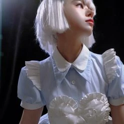 [Pre-order Till June 2022] NOLOLITA Alice Girl Dress Sailor Version New Arrivals