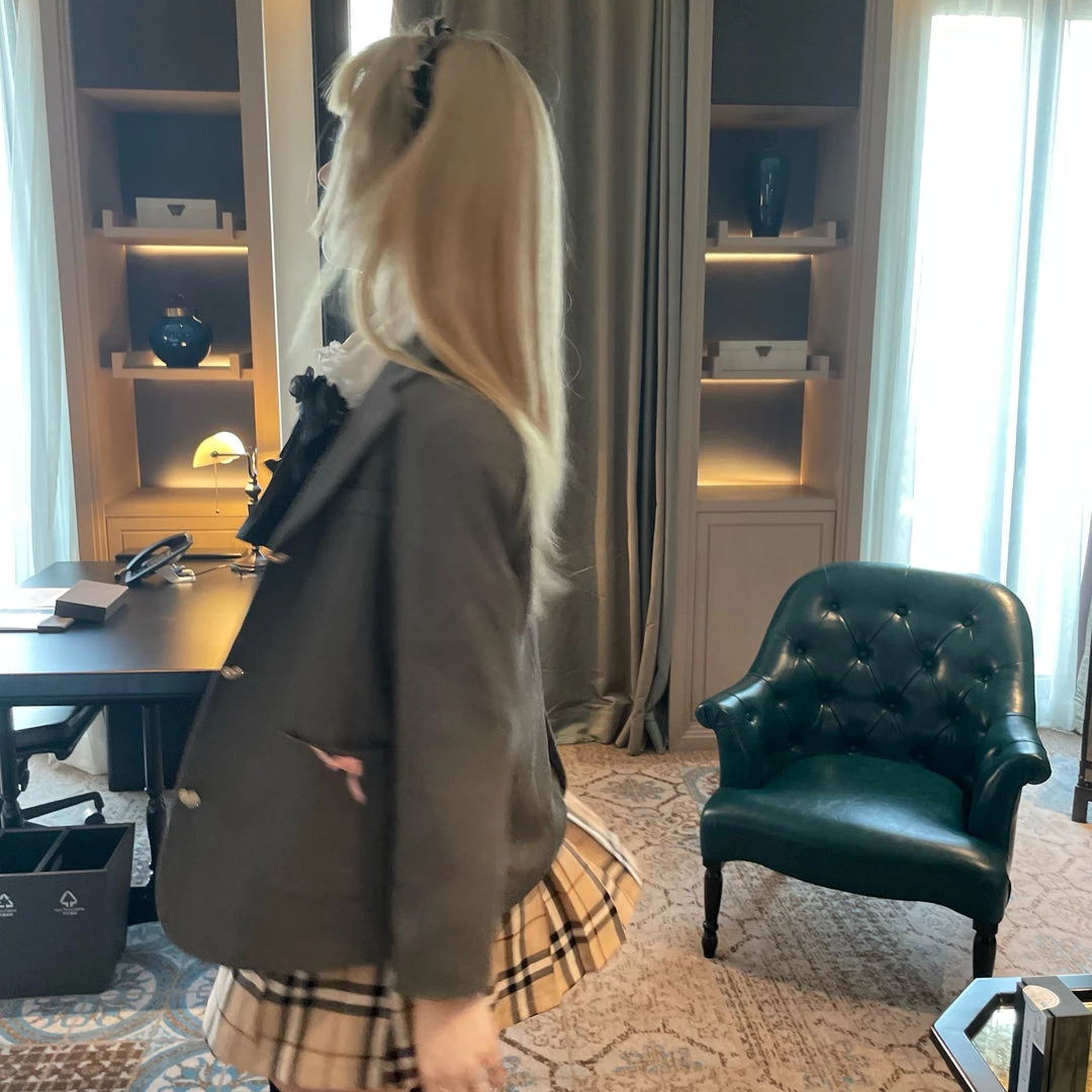 Arilf Back To School Babe Suit Up Outer Jacket Suit New Arrivals 1 Arilf Back To School Babe Suit Up Outer Jacket Suit New Arrivals