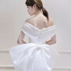 New Arrivals [Customized Wedding Dress] Snow Angel