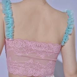 SEC-FLY New Arrivals The Y2K Dolls Corset