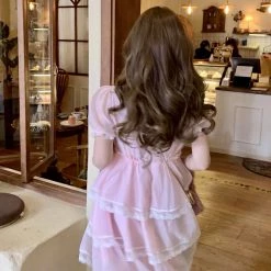 New Arrivals [Customized] Princess Diana Dress