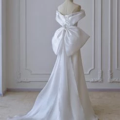 New Arrivals [Customized Wedding Dress] Snow Angel
