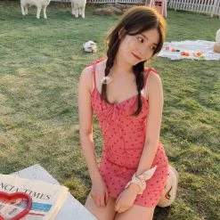 Dolly Hearts Mini Dress (Brand Mummy Cat) New Arrivals