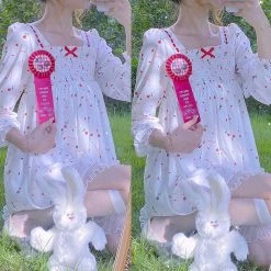 [Mid Season SALE] La Rose Rouge French Lace Dress (Design By Canmi)