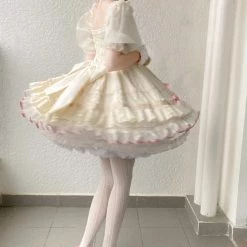 Killsbunny [Premium Selected] Shirley Shirt + Inner Skirt (designer Arilf) New Arrivals