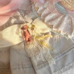 Peiliee Shop New Arrivals [Only 1 Made] You Soften Me Handmade Bear Brooch