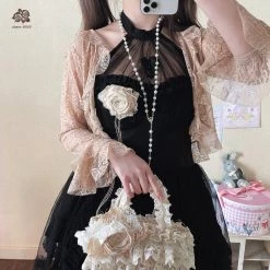 My Favorite 2022 Lost In Rose Land Romantic Mini Dress