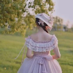 KittyKillers [Sale] April Arrives As Promised Dress Gown New Arrivals