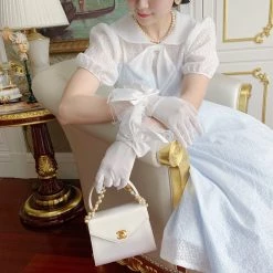 Sweet Piknis New Arrivals [Premium Selected] 30s Jessieca’s Dream Vintage Dress