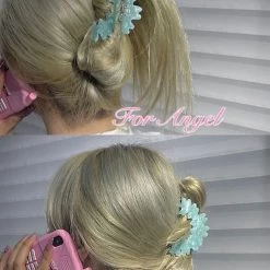 Basic Fashion Summer 2022 For Angels - Minty Angel Hair Claw