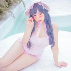 Le Flacon Lace Doll Swimsuit