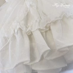 My Favorite 2022 Lost In Rose Land Romantic Mini Dress