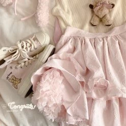 My Favorite 2022 New Arrivals [Basic] Rose Garden Skirt