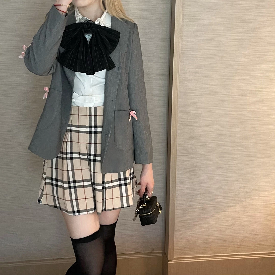 Arilf Back To School Babe Suit Up Outer Jacket Suit New Arrivals 23 Arilf Back To School Babe Suit Up Outer Jacket Suit New Arrivals