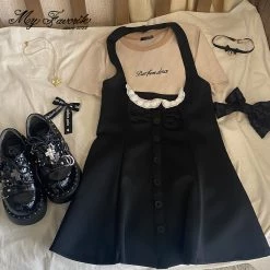 My Favorite 2022 New Arrivals [Basic] 地雷女 Lady Nova Mini Dress