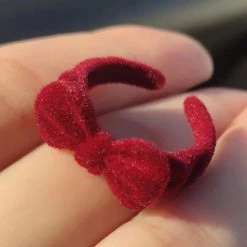 Basic Christmas Time Ring