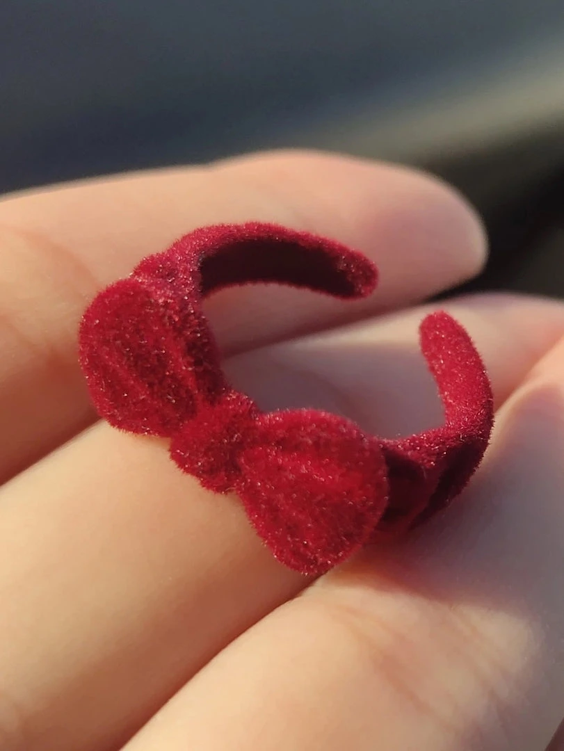 Basic Christmas Time Ring 2 Basic Christmas Time Ring