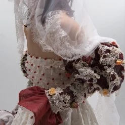 New Arrivals [Couture] Peiliee X Runway Collection Designer Velvet