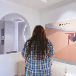 DAJUN New Arrivals [Curve Beauty] Suit Up Girls