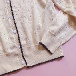 Peiliee Design [Peiliee 6th Anniversary] Forest Fairy Knit Cardigan