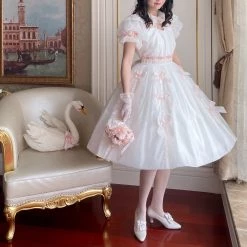 Sweet Piknis Summer 2022 Marry Me Bridal Maxi Dress