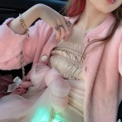 New Arrivals [Premium Selected] Last Dream Soft Yarn Ribbon Bra Top (designer Arilf)