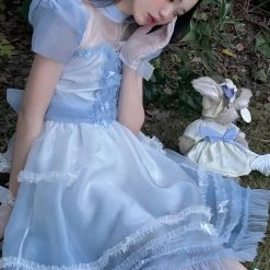 FATBOW New Arrivals [Pre-order Finished] Sophie's Jellyfish Dress