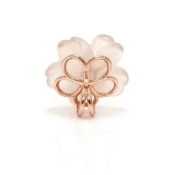 Jewelry New Arrivals Sakura Crystal Natural Gem Stone Necklace Bracelet Set